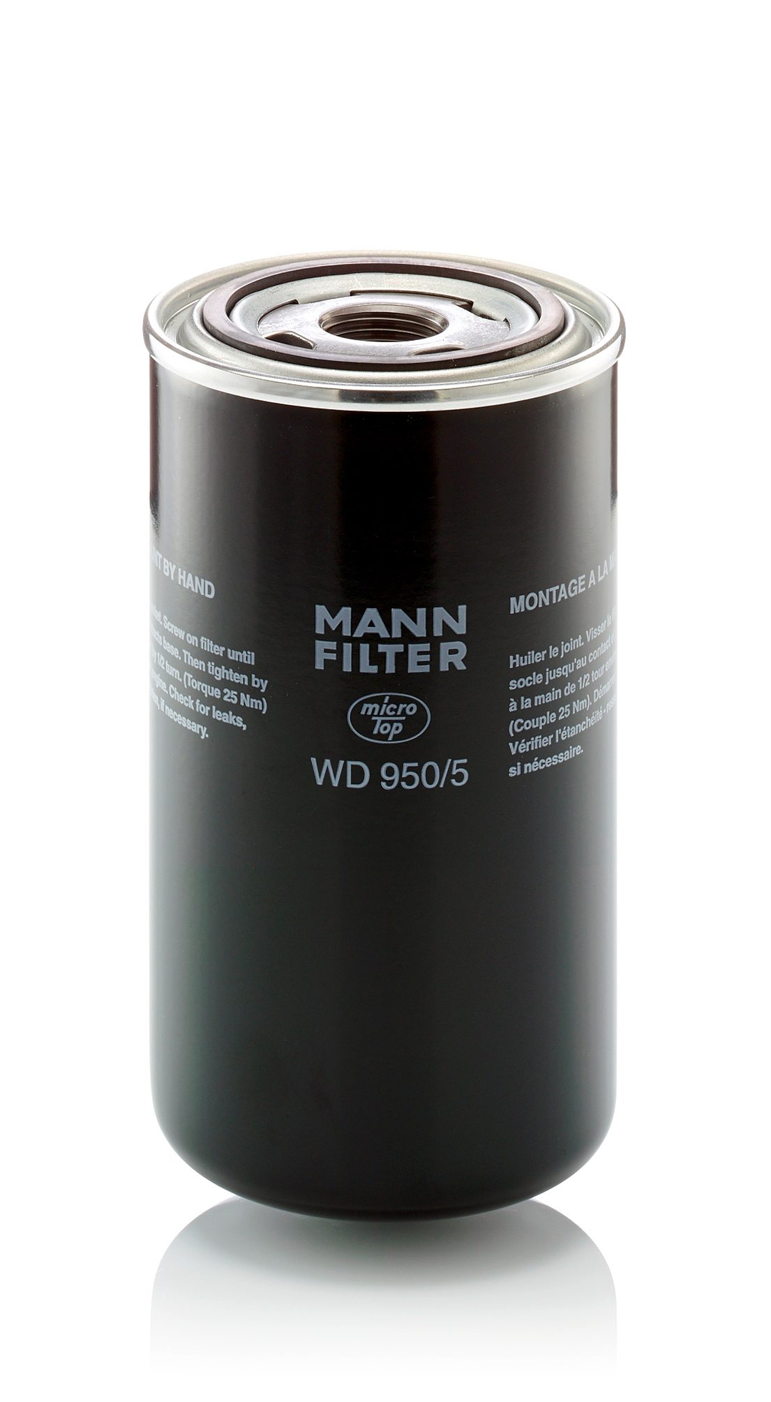 WD 950/5 - Hidrolik -  MANN FILTER